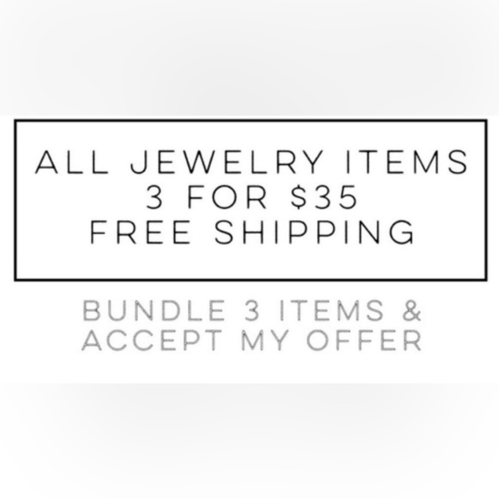 Simple dainty heart pendant gold tone - Picture 4 of 4